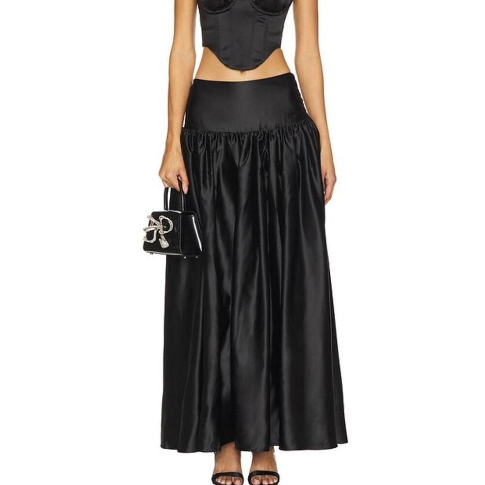Nelly maxi skirt for love